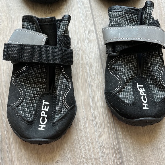 HCPet Dog Shoes, Size 8 - Picture 2 of 7